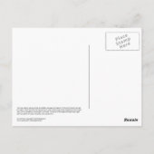 ムーストーク葉書 ポストカード (裏面)