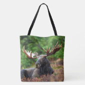 ムーストートバッグ トートバッグ (裏面)