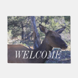 ムースドアマット ドアマット