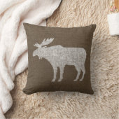 ムースバ動揺してラップ クッション (ブランケット)