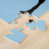 ムースパズル ジグソーパズル (側面)