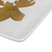 ムースヘッドサンダーコーブ カッティングボード (角)