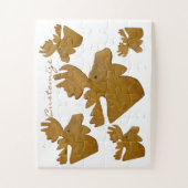 ムースヘッドサンダー_コーブ ジグソーパズル (縦)