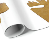 ムースヘッドサンダー_コーブ ラッピングペーパー (ロールコーナー)