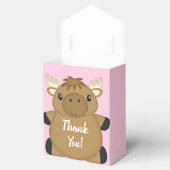 ムースベイビーシャワーウッドランド フェイバーボックス (オープン)