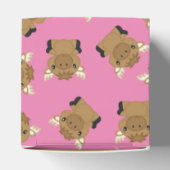 ムースベイビーシャワーウッドランド フェイバーボックス (上部)