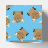 ムースベイビーシャワーブルーボーイ フェイバーボックス (上部)