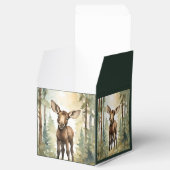 ムースベビー男女兼用ベビーシャワー フェイバーボックス (オープン)