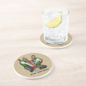 ムースホッケー コースター (側面)