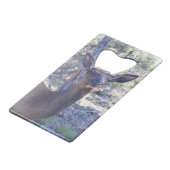 ムースボトルオープナー クレジットカード栓抜き (正面アングル)