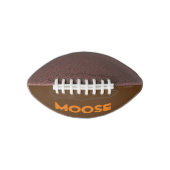 ムースミニサッカー アメリカンフットボール (正面)