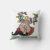 ムースメリー口ひげ クッション (裏面)