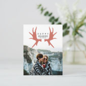 ムースモダンホリデーカード シーズンカード (スタンド正面)