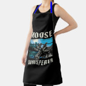 ムースラバームおもしろいース狩り エプロン (インサイチュ)