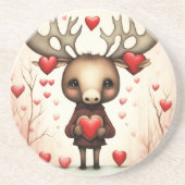 ムースラブ3 コースター (正面)