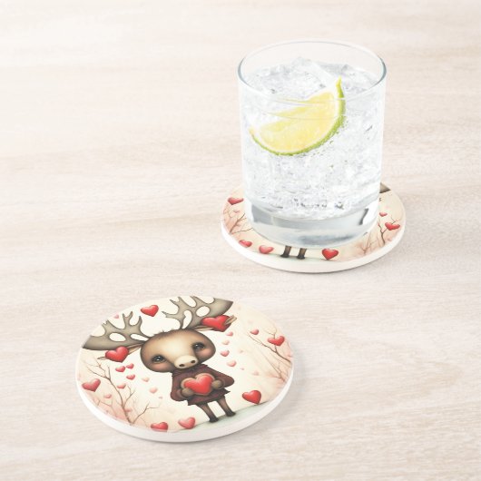 ムースラブ3 コースター (側面)