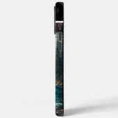 ムースリバーシーン Case-Mate iPhoneケース (裏面 / 左)