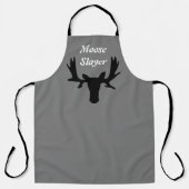 ムースレイヤーエプロン エプロン (正面)