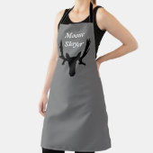 ムースレイヤーエプロン エプロン (インサイチュ)