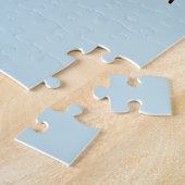 ムースレッドメープル離れズ ジグソーパズル (側面)