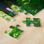 ムースワイオミング ジグソーパズル (側面)