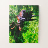 ムースワイオミング ジグソーパズル (縦)