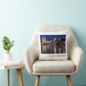 ムースンパノラマとモゼルのお土産 クッション (椅子)