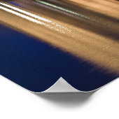 ムースンパノラマとモゼルのお土産 ポスター (角)