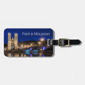 ムースンパノラマとモゼルのお土産 ラゲッジタグ (正面横)