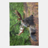 ムース手タオル キッチンタオル (縦)