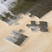 ムース族 ジグソーパズル (側面)