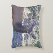 ムース枕 アクセントクッション (正面(垂直))