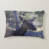 ムース枕 アクセントクッション (裏面)