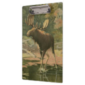 ムース歩くイン水 クリップボード (左)
