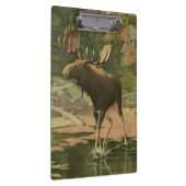 ムース歩くイン水 クリップボード (右)