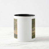 ムース歩くイン水 マグカップ (中央)