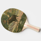 ムース歩くイン水 卓球ラケット (横)