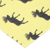 ムース漫画イラストレーション テーブルクロス (アングル)