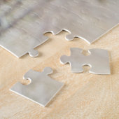 ムース生まれたばかりのカーフカーフの母親のナッツリング ジグソーパズル (側面)