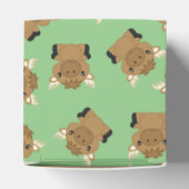 ムース赤ちゃんシャワー フェイバーボックス (上部)