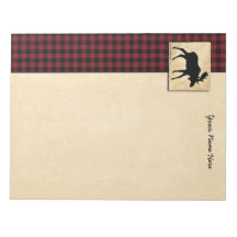 ムース赤黒チェッ縁どク