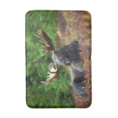 ムース風呂マット バスマット (正面縦)