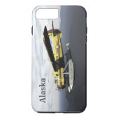 ムース飛んでいる航空デハヴィランドDH3-Cオッター Case-Mate iPhoneケース (裏面)