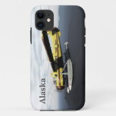 ムース飛んでいる航空デハヴィランドDH3-Cオッター Case-Mate iPhoneケース (裏面)