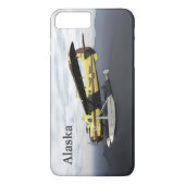 ムース飛んでいる航空デハヴィランドDH3-Cオッター Case-Mate iPhoneケース (裏面)