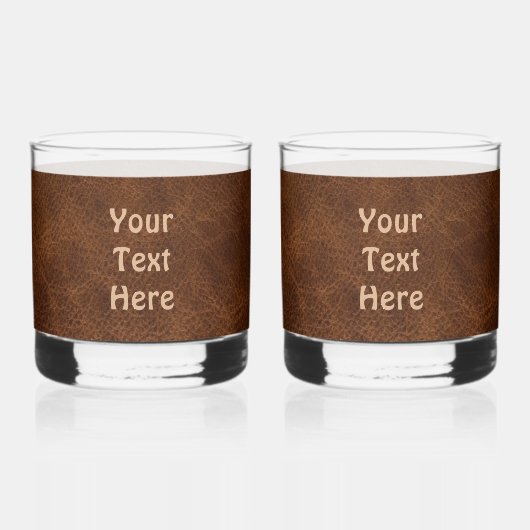 ムース飛んでいる航空用パッチ ウイスキーグラス (裏面)