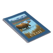 ムース飲みユタ ノートブック (右側)