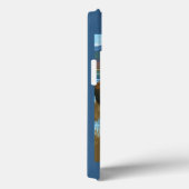 ムース飲みユタ Case-Mate iPhoneケース (裏面 / 右)