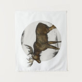 ムース – アルセスアルセス タペストリー (正面)