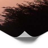 ムース、アルセス・アルケス、大きな〔雄ジカの〕枝角の雄牛。 ポスター (角)